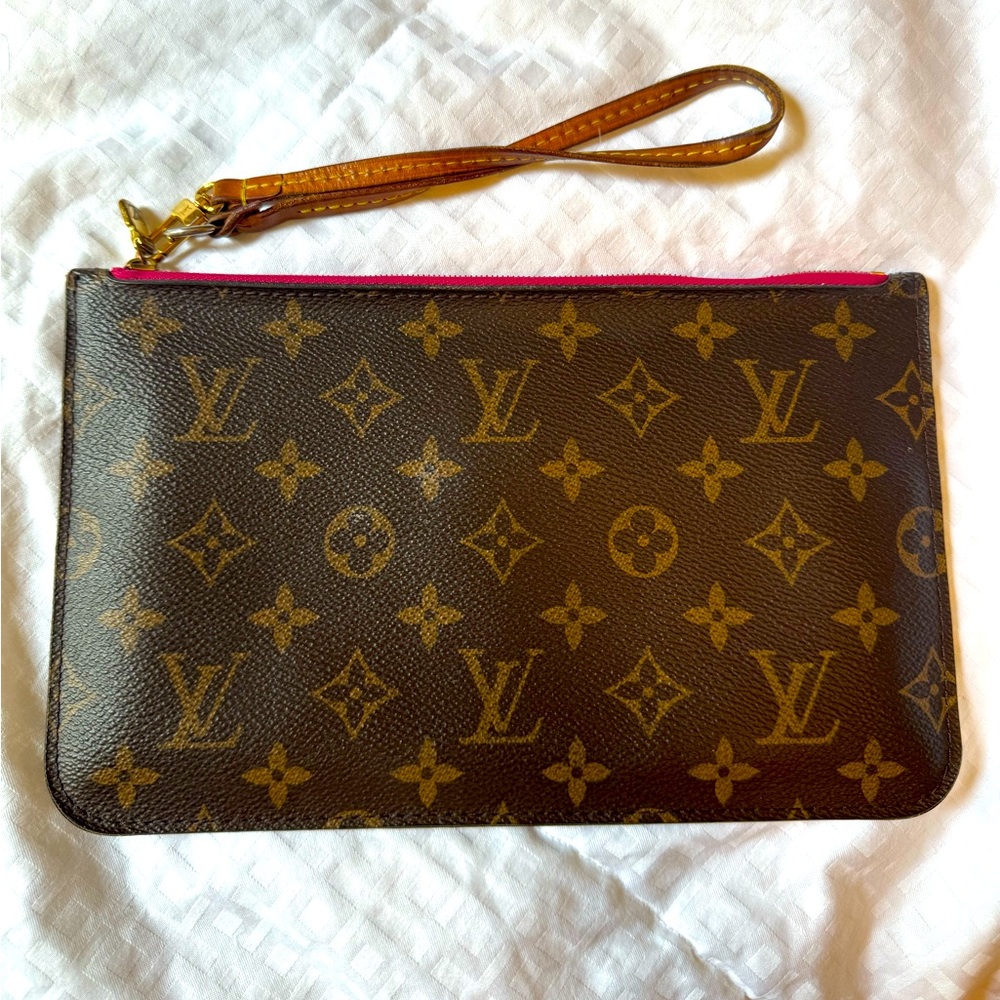 Louis Vuitton Pouch